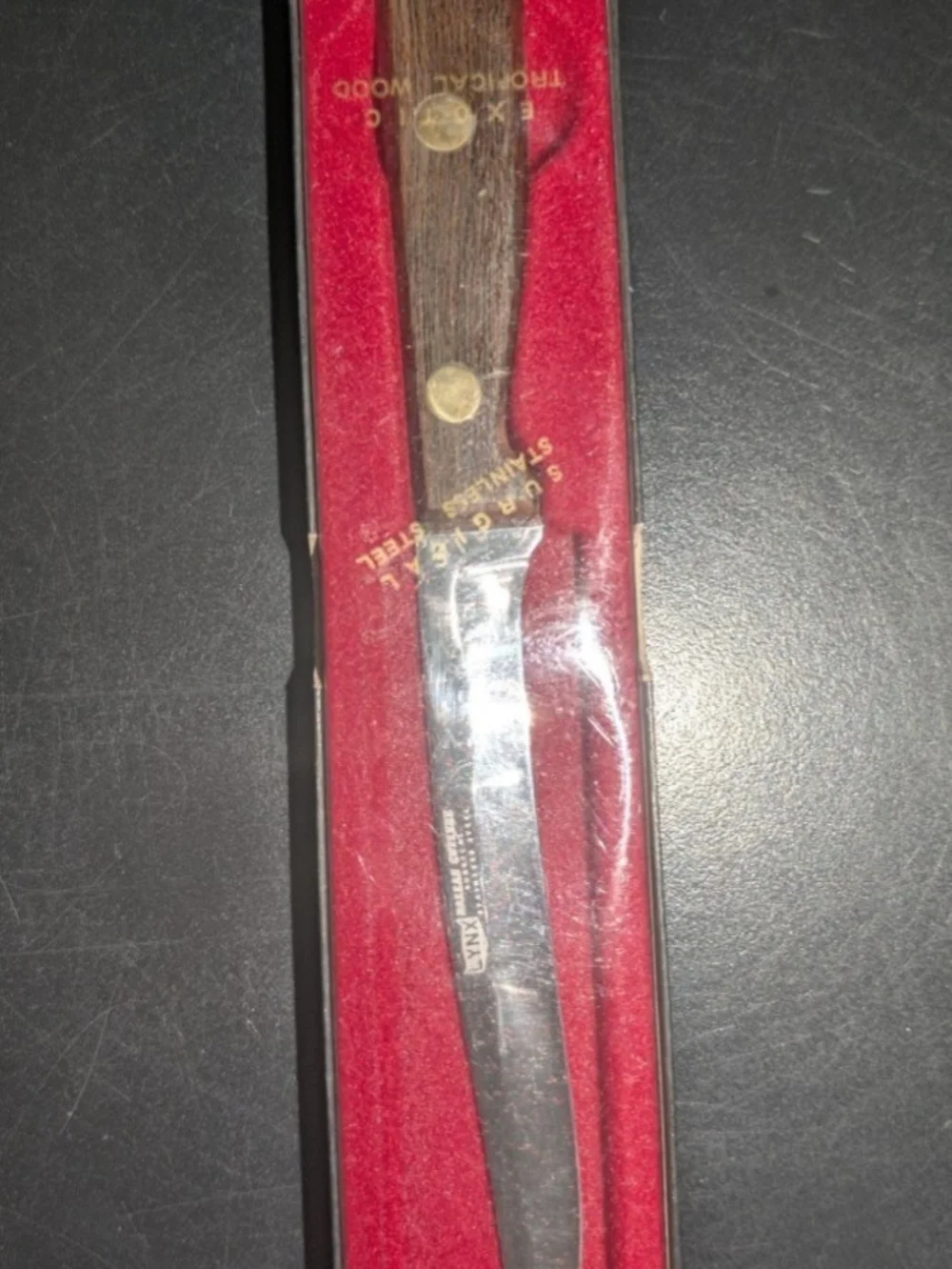 Lynx Dallas Cutlery 5